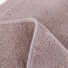 TISI - Strofinacci in puro cotone, per bambini, in morbido cotone, per bambini, riutilizzabile, per bambini (grigio)