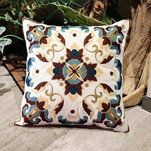 Print Imballaggio di Materiale da Cotone Impermeabile Sofa Decorazione Simple Modern Window Room Cushion