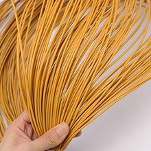 Materiale di tessitura in rattan sintetico sintetico da 500 g