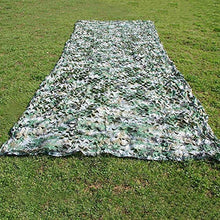 AWCPP Camo Netting Shading Net Camouflage Shade Net Net | Camo Net Net Milly Net Panno Decorato Camouflage e Ombretto Bosco, 130 G / ㎡,4 * 4M.