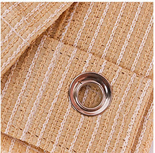 Frilivin Schermata Privacy Fence Mesh Parabrezza per Backyard Ponte Terrazza Balcone Piscina Veranda Ringhiera (0.9x1.8m, Beige)