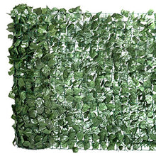 LAUREL PLUS -- SIEPE ARTIFICIALE COLORE VERDE SCURO 100X300