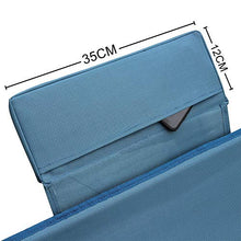 Homecall 30029 Tappetino da Spiaggia, Blu, 200 x 60 x 61 cm