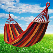 RTHAMERA Amaca all'aperto Swing Single e Doppio Anti-Rollover Tela Dormitorio Dormitorio Dormitorio Dormitorio Camera da Letto Sleeping Children's Culla Sedia a Sospensione
