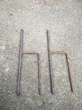 Zen Man 031654-4 - Paravento da Giardino in Metallo antiruggine, 180 x 50 cm