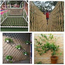 MFLASMF Rete di Sicurezza Protezione per Balcone Rete da Arrampicata per Allenamento con Ostacoli Rete Decorativa per soffitto Rete per ringhiera per Scale per Bambini Rete di Isolamento R