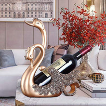 PWZ Pratica Semplicità Di Casa Pratica Semplicità Di Casa Decorazione Della Casa Moda Romantica Compatta Decorativa Pratica Semplicità Della Casa Casa Creativa Bottiglia Di Vino Display Decorazione D