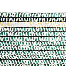 Sunscreen Net for Greenhouse / 40% Shading / Width 3m / Sold by Length by HaGa-Welt.de (by metre)