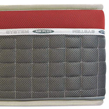 Baldiflex Emporio Materasso Matrimoniale Molle Insacchettate e Memory, Energy 800 Molle + 5 cm Memory, 7 Zone Differenziate, 100 Notti di Prova, Altezza 26 cm 160x190 cm