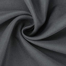 SRTUVDQ Tenda A Vela Parasole Rettangolare,Ombrelloni da Giardino Impermeabile Protezione Antivento con UV Protezione per Terrazza, Campeggio, Cortile,DarkGrey,5X5m