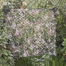 AWCPP Netting Camo Shading Net Net Army Netting Camouflage Netting | Adatto per Tende da Ombrellone Camera da Letto Nas | Tessuto Di Oxford Di Camo Woodland Oxford,a,10 * 12M.