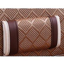 Yxxc Cuscino per Poltrona per Sedia da Esterno per Interni, Cuscino per Sedia per Sedia da Ufficio Cuscino per Patio con Schienale Alto Cuscino per Sdraio Pieghevole con schie