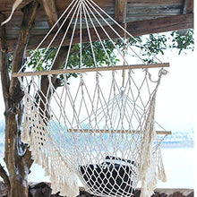 Amaca Amaca in Stile Nordico Dormitorio Portatile Camera da Letto Sedia sospesa Amaca da Esterno per Interni Altalena da Giardino Letto sospeso per Bambino Amaca Singola Comoda