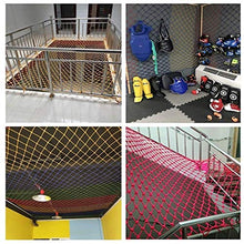 FCXBQ Rete di Sicurezza per Bambini Rete di Sicurezza per Bambini Rete di Sicurezza per Costruzione Rete anticaduta Corda per Balcone Rete per tection Rete per Scale Tection Rete per Isolamento Is