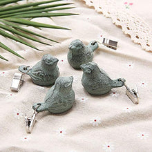 Cuasting - Set di 8 pesi per tovaglia in ferro, per tovaglia, per casa, giardino, feste, matrimoni, picnic