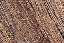 Estera de ramas de brezo Joe, Marrón, 300cmx200cm - Alfomra de ramas/Elemento Original - monsterkatz