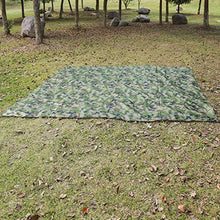 Germerse Eay to Folding Tent Tarp Comodo baldacchino ad Alta densità da Campeggio per Picnic