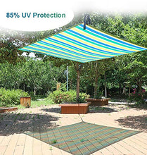 Telo Ombreggiante, 85% Panno per Protezione Solare, Rete Anti-invecchiamento per Il Sole E Rete Resistente Ai Raggi UV, Telo per Tende da Giardino per Copertura per Piante/Serra/Fienile/Canile /