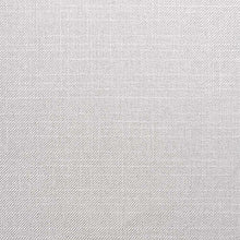 Soferia Fodera Extra Ikea EKTORP Divano Letto a 2 posti, Tessuto Naturel White