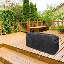 frenma 【𝐏𝐫𝐨𝐦𝐨𝒛𝐢𝐨𝐧𝐞 𝐝𝐢 𝐏𝐚𝐬𝐪𝐮𝐚】 Custodia per Cuscino per mobili Custodia Nera per Negozio di mobili