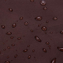 dDanke - Set di Copertura per Tavolo da Giardino e caffè, Impermeabile, Rettangolare