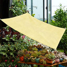Eillybird - Tenda da sole per balcone, piscina, giardino, balcone, balcone, protezione dalle intemperie, impermeabile