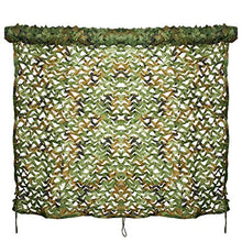 AWCPP Camo Reteting Shading Net Net Camping Sunshade Shade Network Network | Net Camuffamento Della Giungla All'Aperto Net | per il Parasole da Parasole Camping,6 * 6M.