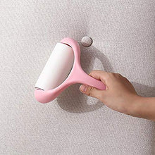 LLQM Tearable Sticky Hair Device, Suction Hair Removal, Roller Roller Hair Removal Device, Roller Brush Hair Removal Sticky Dust