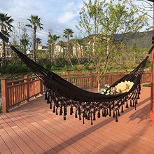Amaca Amaca Doppia Nappa Bohémien Nordica Amaca Doppia Da Spiaggia Amaca Da Esterno Per Interni Sedile Da Giardino Sospeso