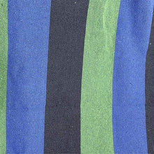 ZIK Amaca Doppia da Giardino per Esterno, Larga e Leggera, in Cotone con Borsa, Barre in Legno - Multicolor 150x200