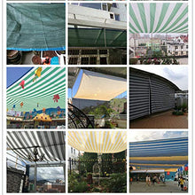 BYWWANG Rete da Esterno per Giardino all'ombra Rete da Giardino per Giardino Rete da Balcone per Balcone Protezione Solare per Giardino Rete da Ispessimento per Ombra