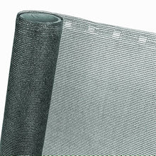 Rete per recinzione 85% 1,5 m x 50 m, colore: antracite