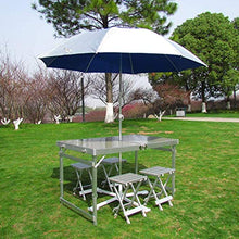 AWCPP Tavolino da Caffè Pieghevole Portatile da Campeio da Campeio in Alluminio da Tavolo Regolabile All'Aperto Portatile Barbecue Tavoli Laterali,a