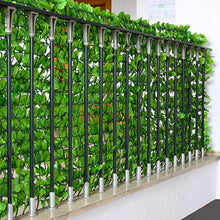 Reticolato per privacy giardino balcone anche decorativo filo plastica e ferro 300x150cm