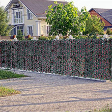 Ivy Garden - Paravento decorativo per esterni e giardino