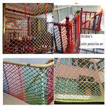 JRYⓇ Rete di Sicurezza per Bambini Scale Rete di Sicurezza per Balcone Ringhiera per Bambini Giocattoli per Animali Domestici, Balcone Interno e Rete di Sicurezza per Scale, Robusto Tessuto a Rete