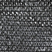 BeGrit Sun Panno Parasole Nero con Tessitura a Rete, Resistente ai Raggi UV e Protettivo per Fiori e Piante da Giardino 50% di ombreggiatura 6,6ft x 6,6ft