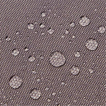 DOILE Tenda A Vela Triangolare Estate Esterna Impermeabile Protezione Solare E Protezione UV Tenda da Esterno per Esterni Corda da Portare (2 * 2 * 2CM,Cachi)