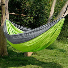 MHBY Amaca, amaca da campeggio da giardino 3,2x2 m per 2 persone amaca da viaggio portatile estiva da spiaggia