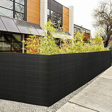 Hengmei - Recinzione frangivista in PVC, per giardino, balcone e terrazza