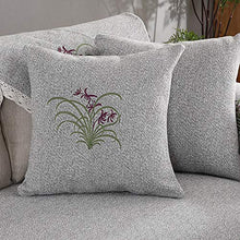 Cotton Pillowcase Office Car Cushion Lumbar Pillow Bedside Sofa Cushion Universal