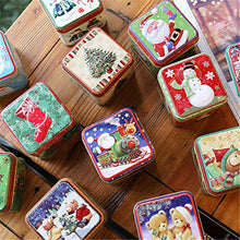 Liery - Set di 12 contenitori Quadrati per Dolci, in Stagno