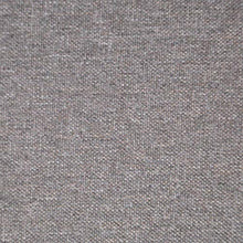 Modulo Lounge Grigio con Intreccio in Rattan - Elemento Centrale Pari