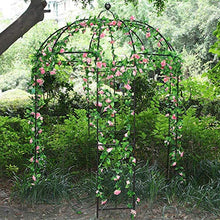 Gazebo a Pagoda in Ferro Battuto 200x170cm