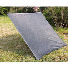 XIAOXIAO Rete ombreggiata Schermi per Esterni Privacy del Balcone Schermi Protettivi Arredamento da Giardino Terrazza Auto Terrazza Centro Commerciale Crema Solare, ECC. (4x4m) (Size : 10x10m)