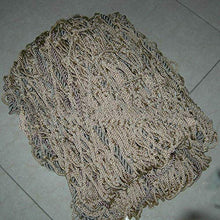 JFFFFWI Rete di Sicurezza per Bambini, Decorazioni per Balcone Protezione sicura Recinzione Arrampicata Corda Intrecciata Rete per reti da carico Rete in Nylon, per ringhiere Scale Parco Giochi per