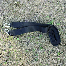 ZHANGNING Amaca con zanzariera Corda di Estensione del Retro Posteriore del Nylon di Nylon della Hammock Esterno 3m Camping Aerial Hammock.