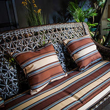 DNNAL Aliante Altalena all'aperto, Patio Swing SED Sedia da Esterno Swing Sedia in Ferro Trio Arredamento da Giardino