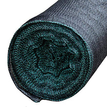 Rotolo Grezzo Extra Largo in Tela Rotolo da 60% al 70% per Serra per Copertura Vegetale, BIack (Senza Occhielli) (Dimensioni : 4x50m(13 ftx164 ft))