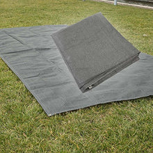 Stuoia tappeto per veranda roulotte telo tenda per camper 500x250cm